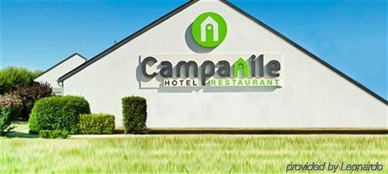 Campanile Dunkerque Est - Armbouts-Cappel Hotel Bagian luar foto